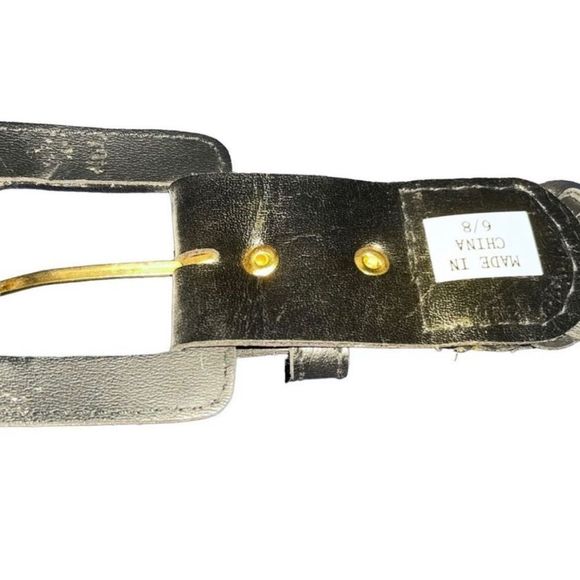 70’s Vibe Vintage Braided Belt - Bid Now = Discounted Shipping - Picture 3 of 5